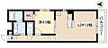 ArcadiaCattleya2階7.8万円