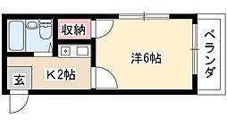 🉐敷金礼金0円！🉐アンフィニ六番町