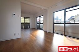 マンションエトワール1 2LDKの写真