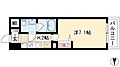 ラドゥセール山王2階4.7万円