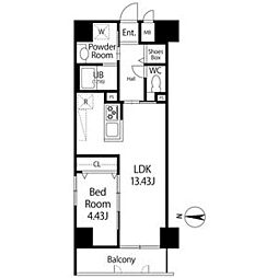 GRANDUKE正木 15階