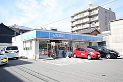 ローソン中村千原町店 337m