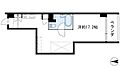 FLATSGAZERY3階7.0万円