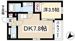 プランドール烏森