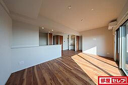 Gran Monsilva　(グランモンシルワ) 3階3LDKのリビング/ダイニング