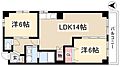 OS・SKYマンション中島新町6階7.0万円