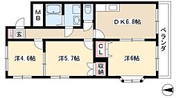 デュオプルーリオン 3階