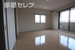 リバーフロントレジデンス 3階ワンルームのリビング/ダイニング