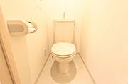 綺麗なトイレです。