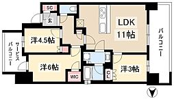 プレサンス名駅南ブリエ 11階