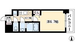 プレサンス名古屋STATIONサティナ 3階