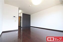 ビオラ名駅西 5階ワンルームのリビング/ダイニング