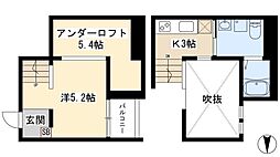 ローレルフォレスタ本陣 2階