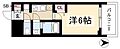 プレサンス大須観音フィエスタ4階5.9万円
