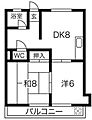 エグチマンション四女子4階4.7万円