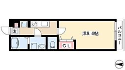 リブリ・アルコバレーノ 2階