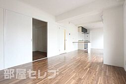 ロイヤルコーポ 4階1LDKのリビング/ダイニング