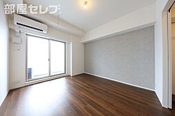 ヒヴィ・カーサ名駅西 10階ワンルームのリビング/ダイニング