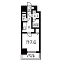 LAPISTWOLES8階5.9万円