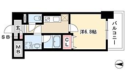 ル　ディアマン 6階