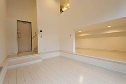 Cuore　Sasashima 2階1Kのリビング/ダイニング