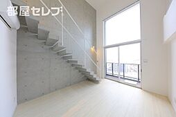 HANANOKI RISE 13階1LDKのリビング/ダイニング