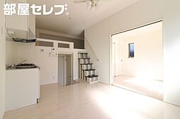 ハーモニーテラス白子町 2階1LDKのリビング/ダイニング