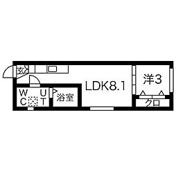 CELENEST名駅西 2階