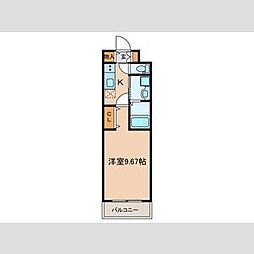 郷前町2丁目マンション 1階