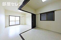 ウエスト　メゾン　マルキーズ 7階1LDKのリビング/ダイニング