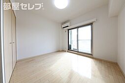 フロンティアタワー名駅南(旧CITY SPIRE 名駅南) 9階1Kのリビング/ダイニング