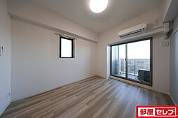 パルティール八田 9階1Kのリビング/ダイニング