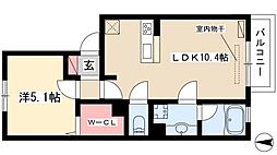 アルページュ 2階