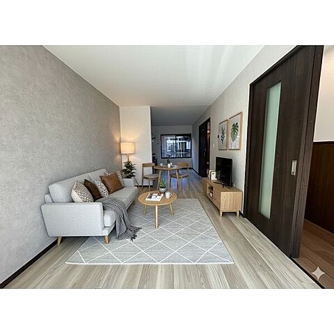 リビング/ダイニング