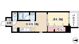 プライム松原 4階