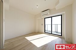 S-RESIDENCE浄心East 11階1Kのリビング/ダイニング