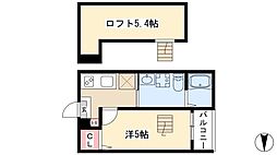 クレア露橋 1階