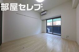 カーサニア尾頭橋 8階1Kのリビング/ダイニング