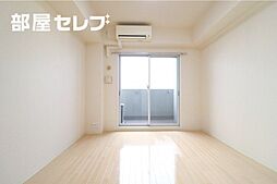 UURコート名古屋名駅 14階1Kのリビング/ダイニング