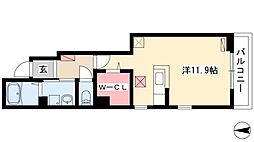 グレイス Ryu 1階