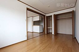 ラ・ビアージュ 1階2LDKのリビング/ダイニング