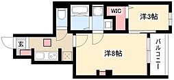 アイリー伏屋 1階