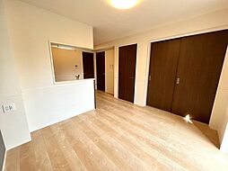 カサ　デ　クラシオン 1階1LDKのリビング/ダイニング