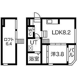 🉐敷金礼金0円！🉐ハーモニーテラス横堀