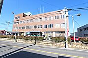 JAなごや富田支店 594m