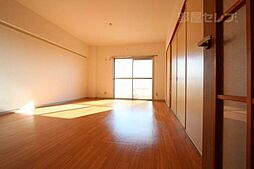 サンメゾン八熊 8階3LDKのリビング/ダイニング