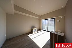 Ceres　Daimon 7階ワンルームのリビング/ダイニング