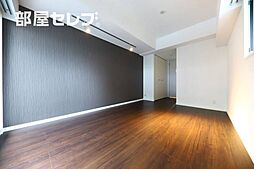 ステージグランデ山王 2階1Kのリビング/ダイニング