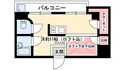 アルバステージ大須 3階