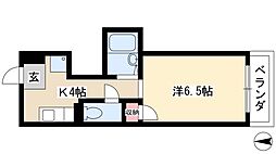 サンメゾン穂 2階